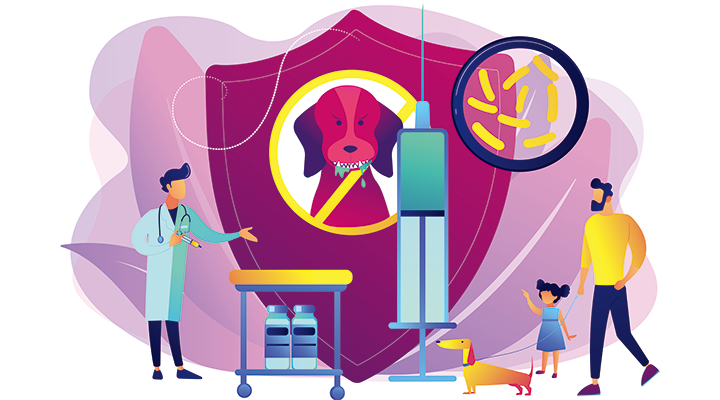 每年約4000萬人被貓狗咬傷！急診專家教你預(yù)防狂犬病