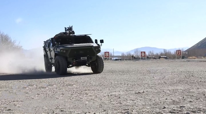 錘煉打贏能力！解放軍在藏南某地開訓(xùn)