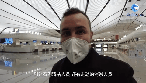 外籍記者眼中的春運戰(zhàn)&ldquo;疫&rdquo;