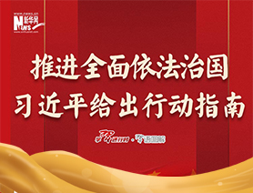 推進(jìn)全面依法治國，習(xí)近平給出行動指南