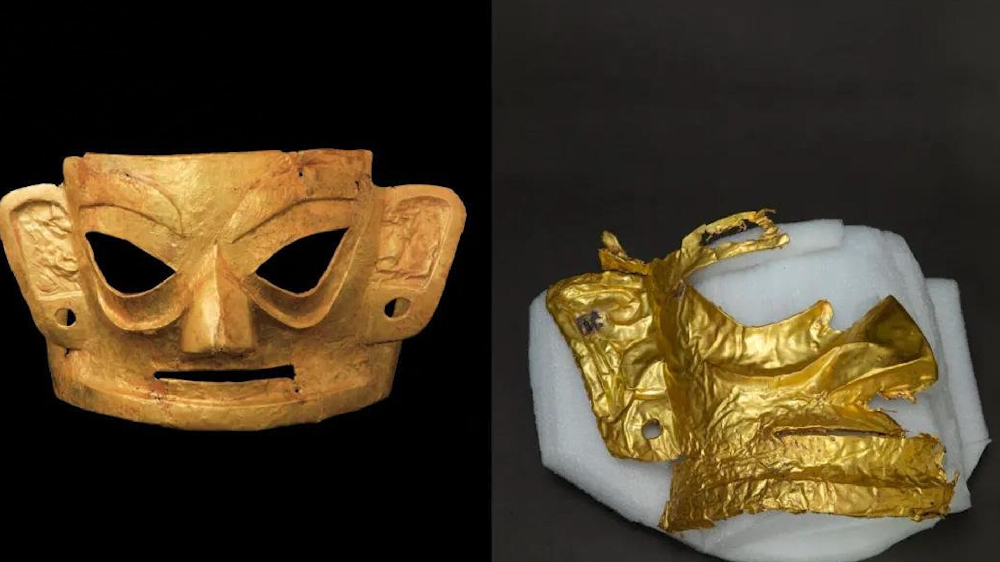 三星堆持續(xù)&ldquo;上新&rdquo;文物500余件，&ldquo;陶三足炊器&rdquo;似數(shù)千年前的&ldquo;火鍋&rdquo;