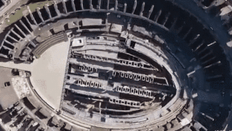 1.4億元人民幣！ 羅馬斗獸場(chǎng)要&ldquo;鋪地板&rdquo;