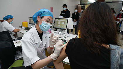 專家分析：國(guó)內(nèi)疫苗供應(yīng)量是否跟得上？