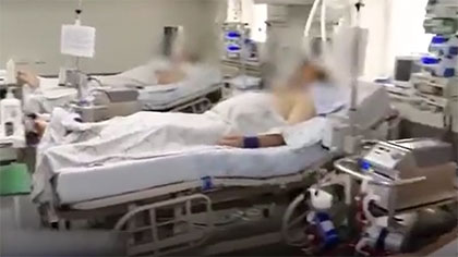 1人傳染1500人！俄羅斯現(xiàn)新冠病毒超級傳播者