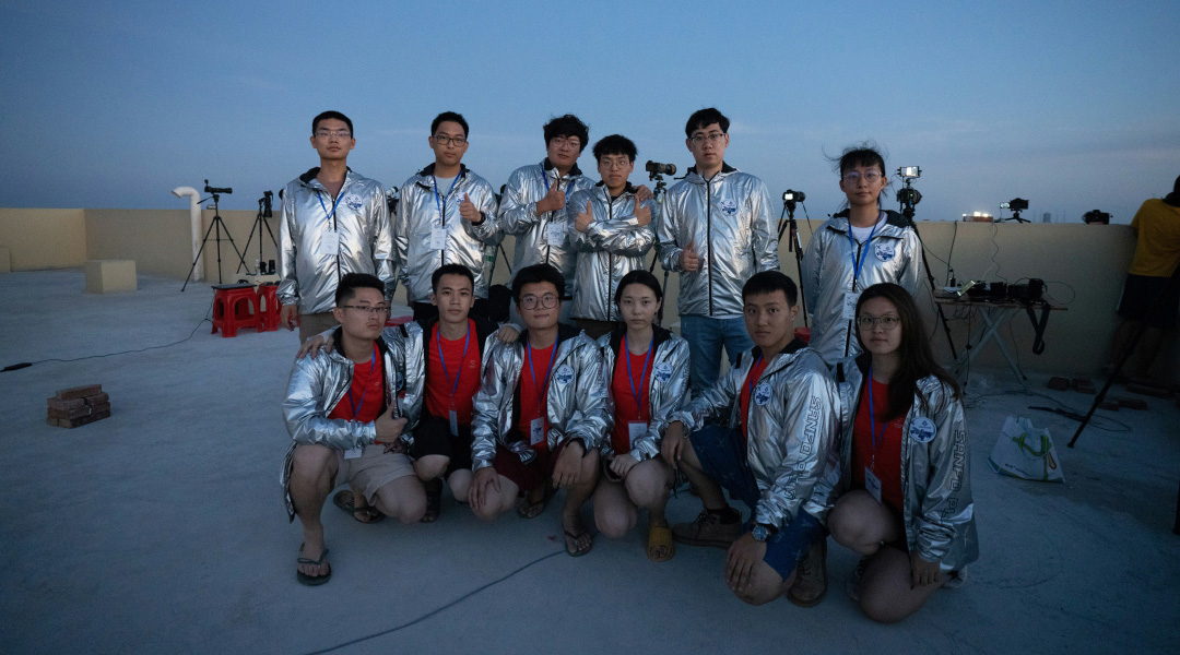 追夢(mèng)中國(guó)人｜Spacelens：那些年，我們追過的火箭