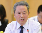 中國政策科學(xué)研究會(huì)國家安全政策委員會(huì)副秘書長(zhǎng)、少將彭光謙發(fā)言