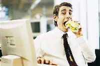 【健康解碼】職場&ldquo;過勞肥&rdquo;，你中招了嗎？