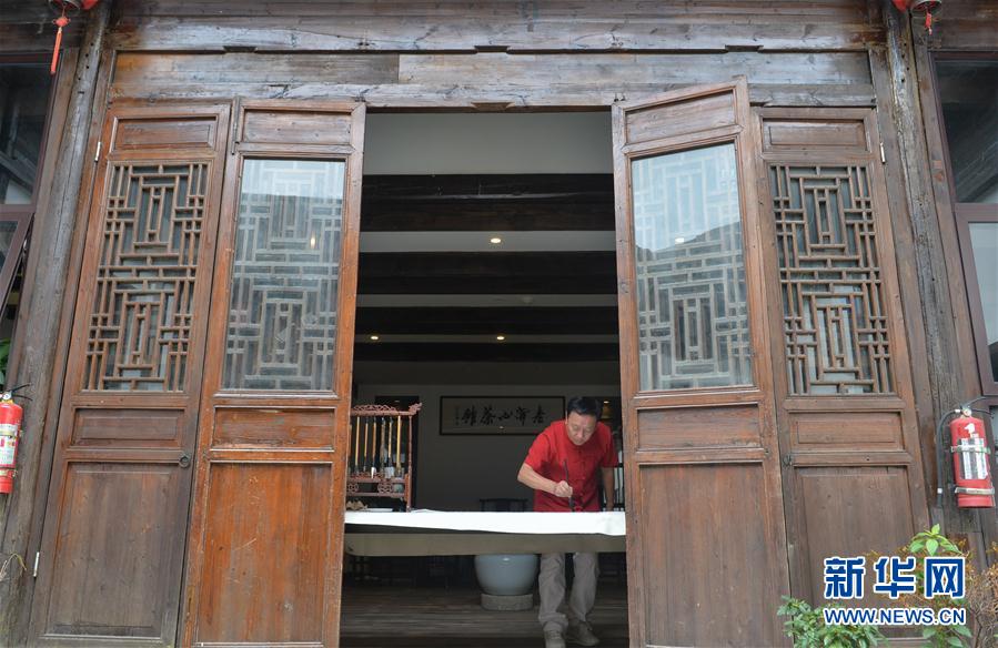 （杭州G20）（3）一名&ldquo;老杭州&rdquo;的開心世界