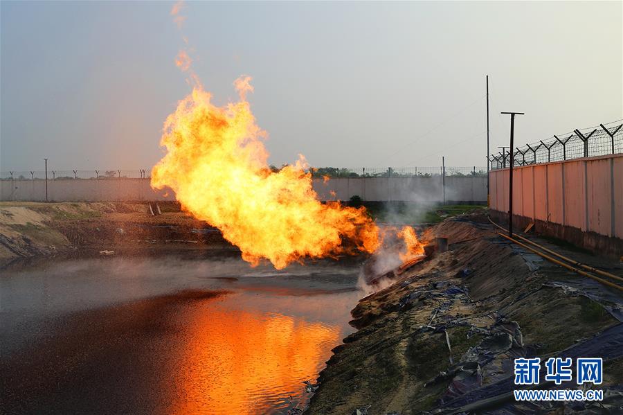 （國際&middot;出訪配合）（3）&ldquo;中國標(biāo)準&rdquo;助力孟加拉國能源開發(fā) 