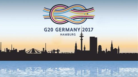 【理上網(wǎng)來(lái)&middot;熱點(diǎn)解析】習(xí)主席漢堡之行：為&ldquo;疑難雜癥&rdquo;開(kāi)出&ldquo;中國(guó)藥方&rdquo;