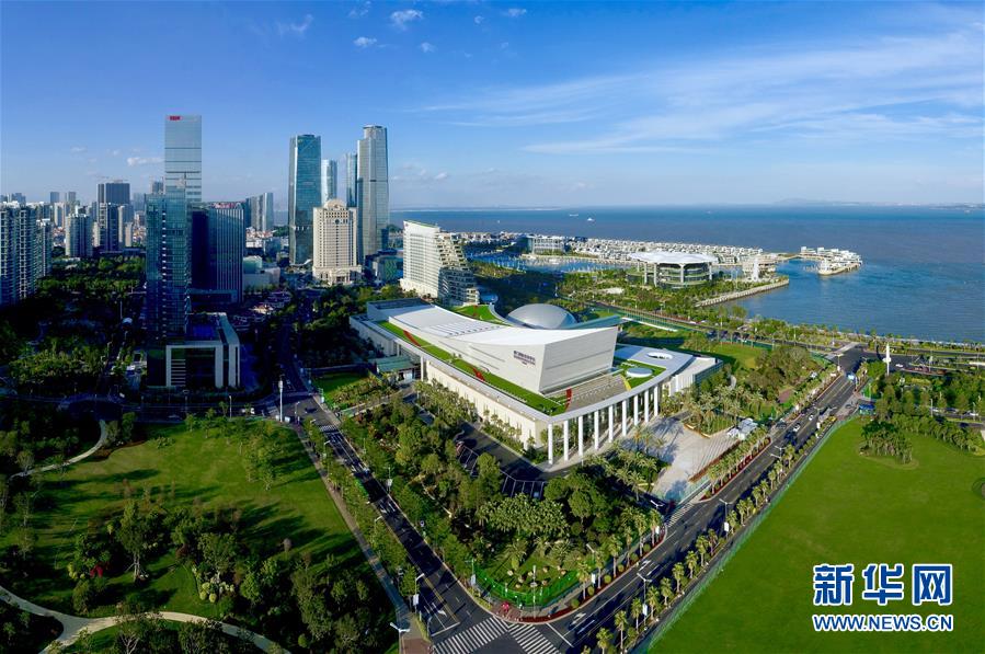 （新華全媒頭條&middot;圖文互動）（2）開啟新的金磚合作發(fā)展之門&mdash;&mdash;習(xí)近平主席出席金磚國家領(lǐng)導(dǎo)人廈門會晤系列活動紀(jì)實(shí)