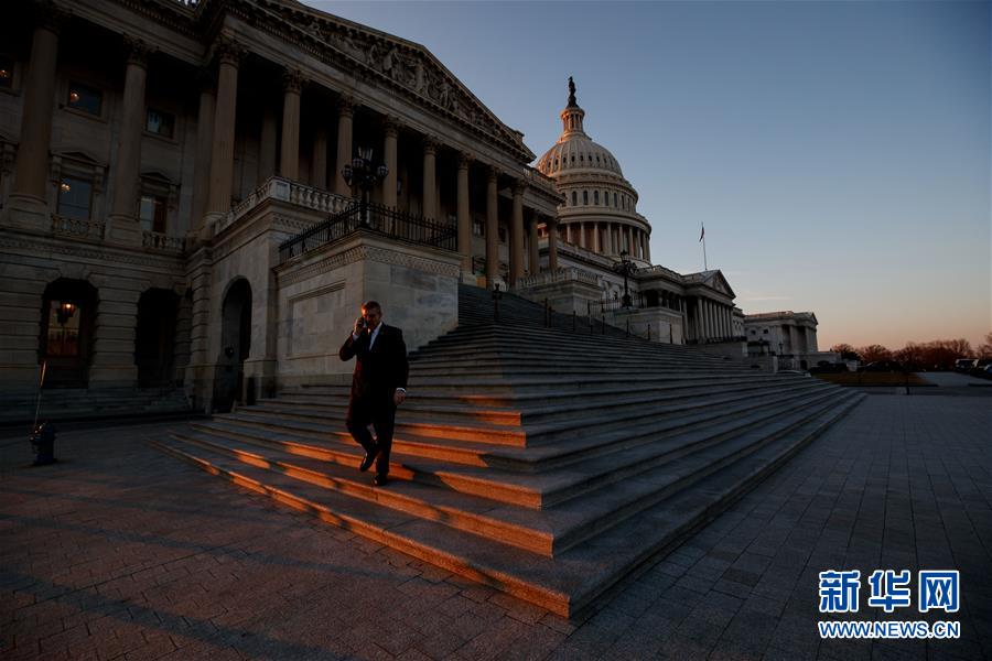 （國際）（3）美國政府技術(shù)性&ldquo;停擺&rdquo;