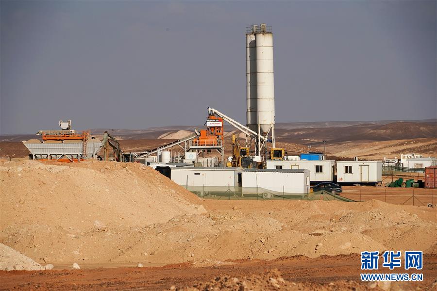 （國(guó)際&middot;圖文互動(dòng)）（1）&ldquo;一帶一路&rdquo;助約旦實(shí)現(xiàn)油頁(yè)巖發(fā)電之夢(mèng)