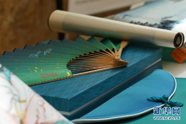 (國際·圖文互動)(3)浙江文化藝術(shù)遺產(chǎn)閃耀約旦佩特拉古城