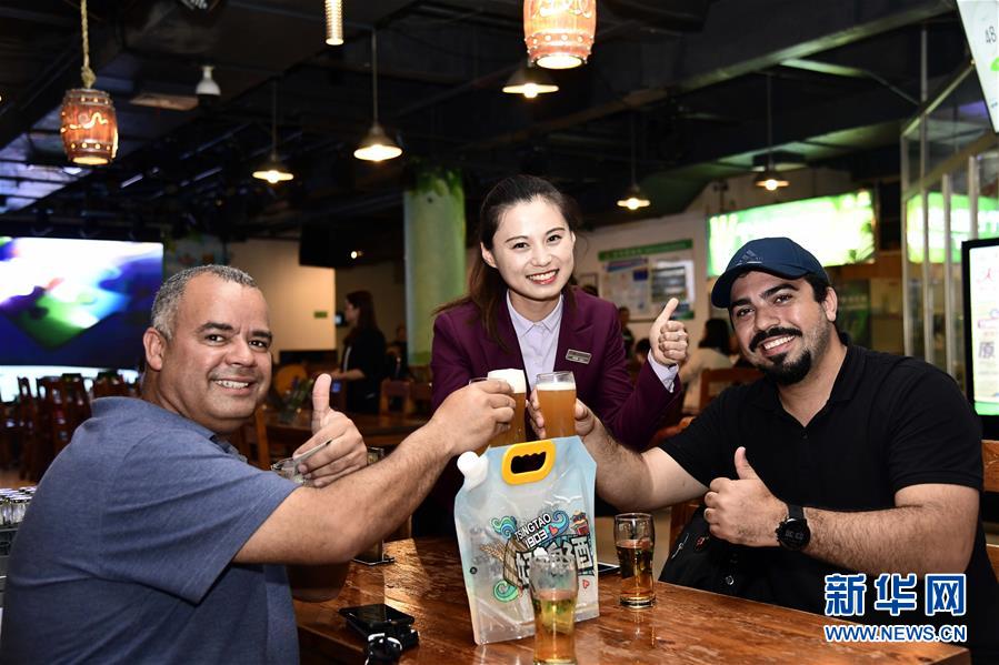 （新華全媒頭條&middot;圖文互動(dòng)）（9）百年老城詮釋時(shí)代內(nèi)涵 別樣青島擁抱上合峰會(huì)