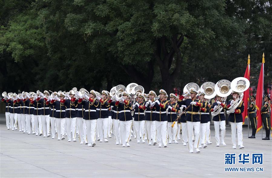 （新華全媒頭條&middot;圖文互動）（6）順應時代發(fā)展 彰顯大國形象&mdash;&mdash;我國國事訪問歡迎儀式推出改革新舉措 