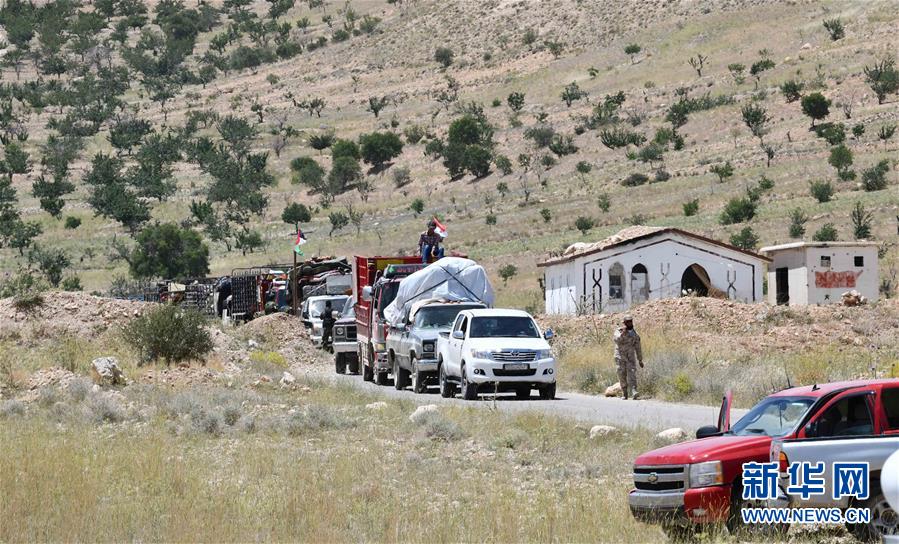 （國際&middot;圖文互動）（5）歸鄉(xiāng)，不再流浪&mdash;&mdash;記敘利亞難民返鄉(xiāng)