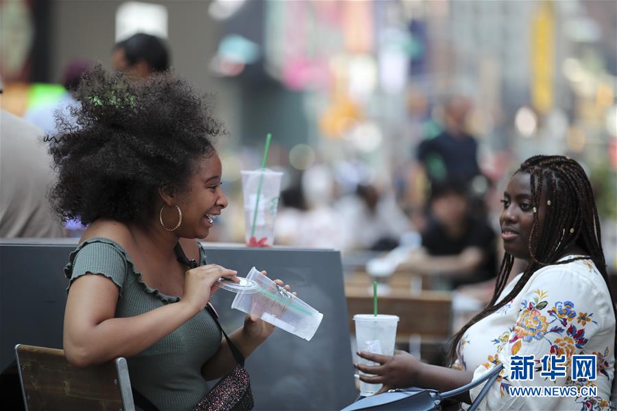 （新華全媒頭條&middot;圖文互動）（23）高溫&ldquo;烤&rdquo;驗(yàn)四大洲 熱&ldquo;火&rdquo;還要燒多久