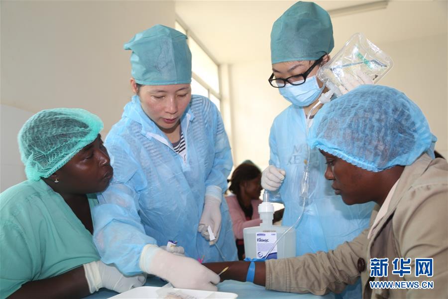 （中非合作論壇&middot;圖文互動(dòng)）（3）共筑繁榮發(fā)展的未來之橋&mdash;&mdash;中非合作論壇北京峰會(huì)前瞻