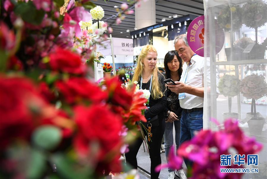 （新華全媒頭條&middot;圖文互動）（4）從廣交會到進博會&mdash;&mdash;中國對外開放再譜新樂章