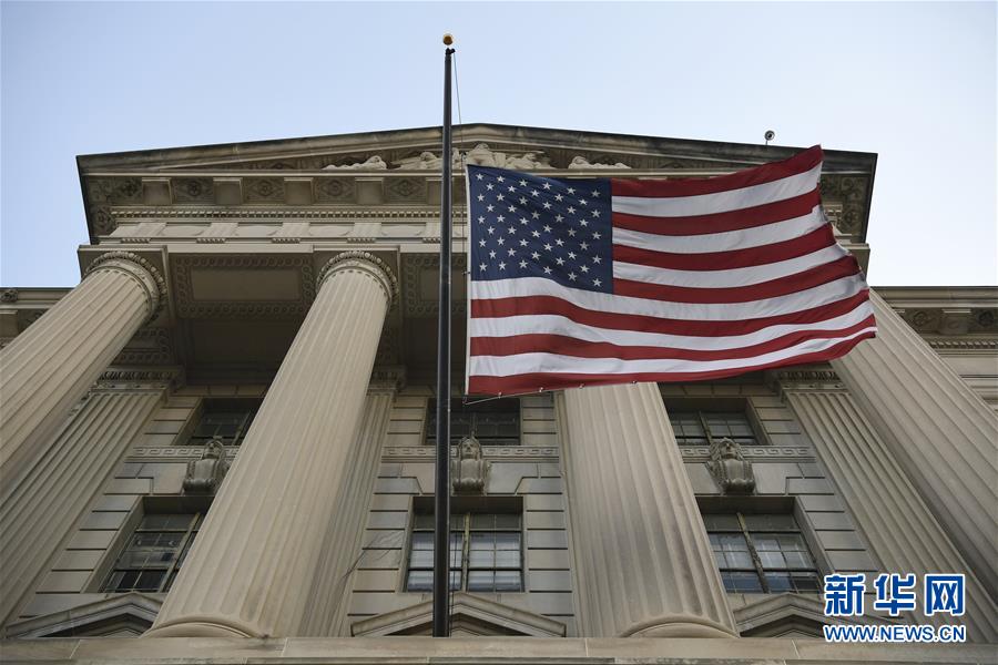 （國(guó)際）（1）直擊美國(guó)聯(lián)邦政府圣誕節(jié)前&ldquo;停擺&rdquo;