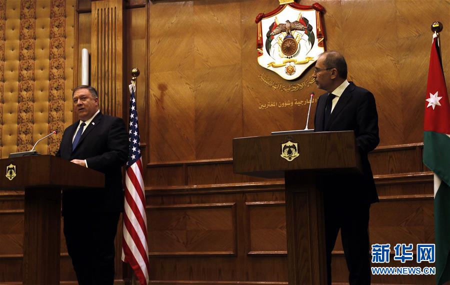 （國際）蓬佩奧稱美從敘撤軍不會削弱打擊&ldquo;伊斯蘭國&rdquo;國際聯(lián)盟實(shí)力 