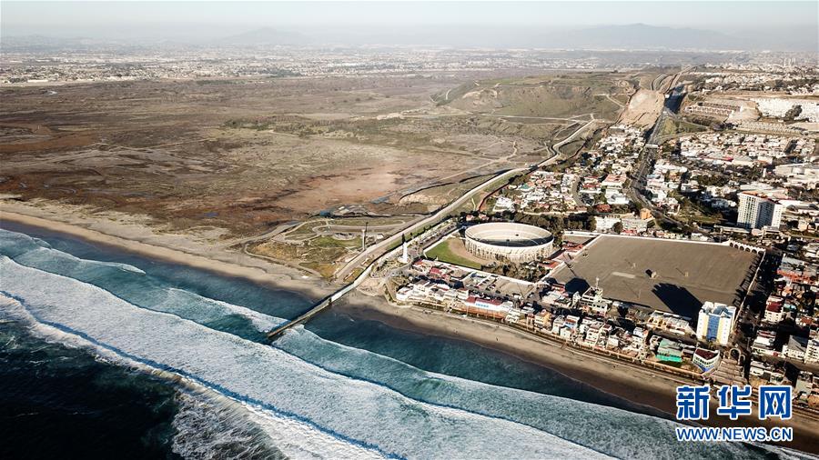 （國(guó)際）（2）美墨邊境墻，從這里開(kāi)始