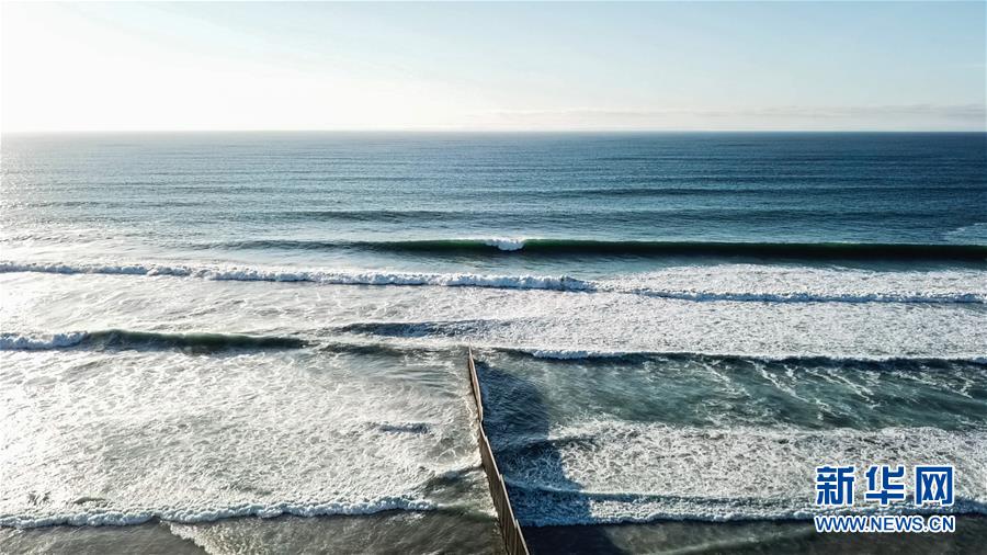 （國(guó)際）（7）美墨邊境墻，從這里開(kāi)始