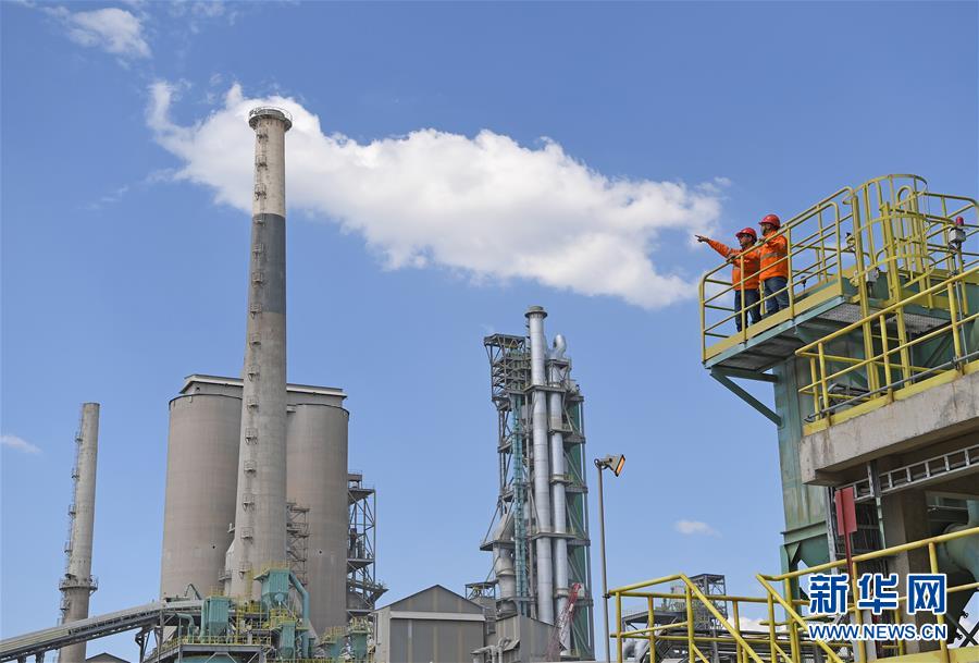 （國際&middot;圖文互動(dòng)）（5）通訊：春節(jié)：在異國他鄉(xiāng)堅(jiān)守崗位&mdash;&mdash;探訪南非中企施工現(xiàn)場