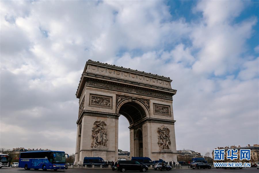 （習(xí)近平出訪配合稿&middot;圖文互動(dòng)）（6）新聞背景：法蘭西共和國