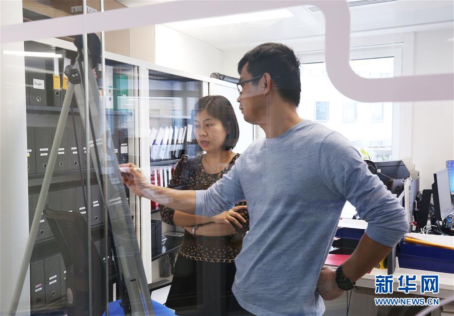 (國際·圖文互動)(2)財經(jīng)觀察:從師徒到戰(zhàn)略合作伙伴——中法核能合作40年回眸