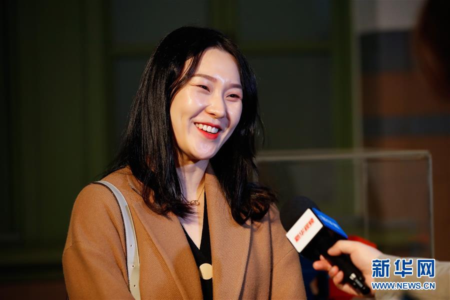 （國際&middot;圖文互動(dòng)）（3）通訊：敲響半島和平鐘聲&mdash;&mdash;走訪韓朝非軍事區(qū)首爾藝術(shù)展