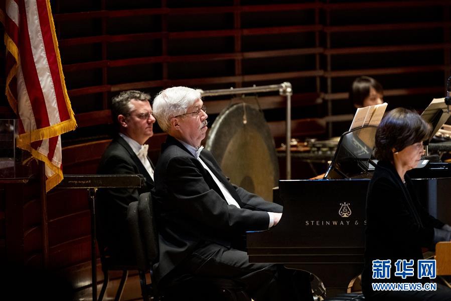 （國際&middot;圖文互動）（5）通訊：一位美國音樂家的46年中國&ldquo;琴緣&rdquo;