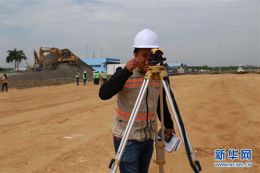 （國際&middot;&ldquo;一帶一路&rdquo;高峰論壇&middot;圖文互動）（1）通訊：&ldquo;一帶一路&rdquo;為厄瓜多爾地震災(zāi)區(qū)重建與振興帶來希望