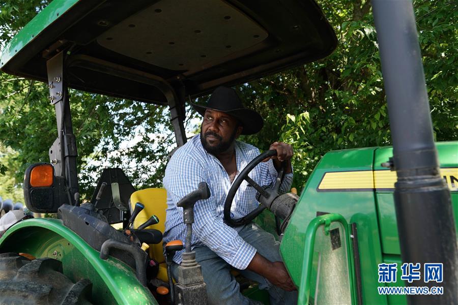 （國際&middot;圖文互動）（3）特寫：播種進(jìn)入倒計時　美國豆農(nóng)焦慮加劇