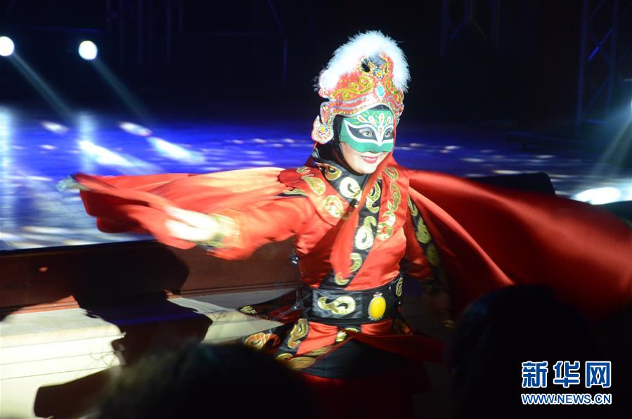 （XHDW）（1）&ldquo;中國(guó)旅游文化周&rdquo;在老撾舉行