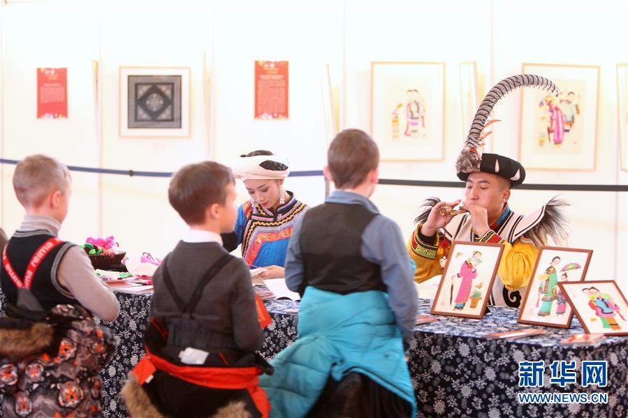 （新華全媒頭條&middot;出訪&middot;側(cè)記&middot;圖文互動）（4）你好老朋友！開啟新時代！&mdash;&mdash;習(xí)近平主席和普京總統(tǒng)引領(lǐng)中俄全面戰(zhàn)略協(xié)作伙伴關(guān)系邁入新時代