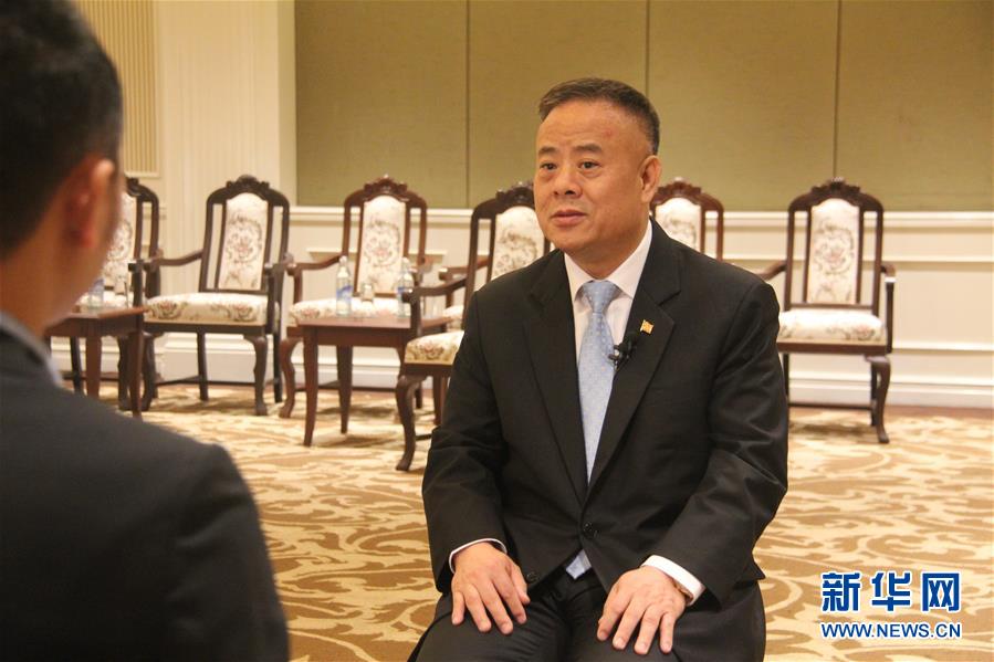 （國際&middot;圖文互動）（4）泰國政商界人士呼吁亞洲合作應(yīng)對貿(mào)易保護(hù)主義