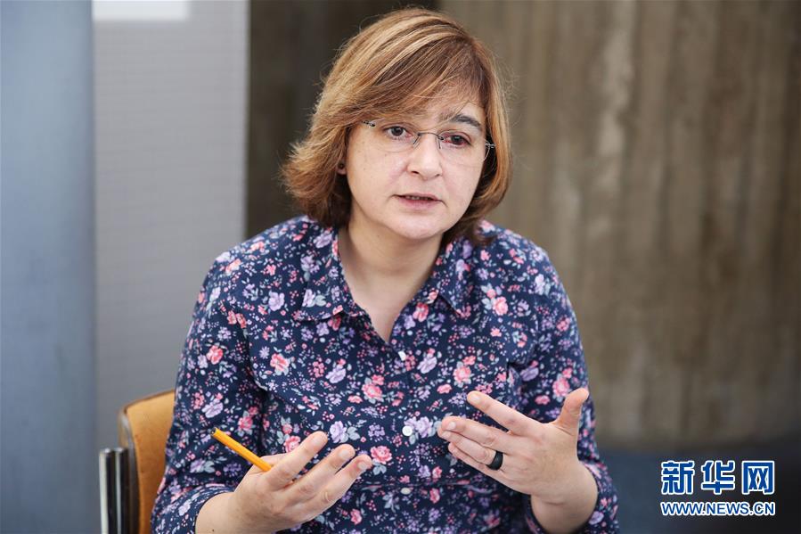 （國際&middot;圖文互動）（1）美國挑起經(jīng)貿(mào)摩擦給世界經(jīng)濟(jì)帶來負(fù)面影響&mdash;&mdash;訪法共全國執(zhí)委會委員薩馬巴克斯