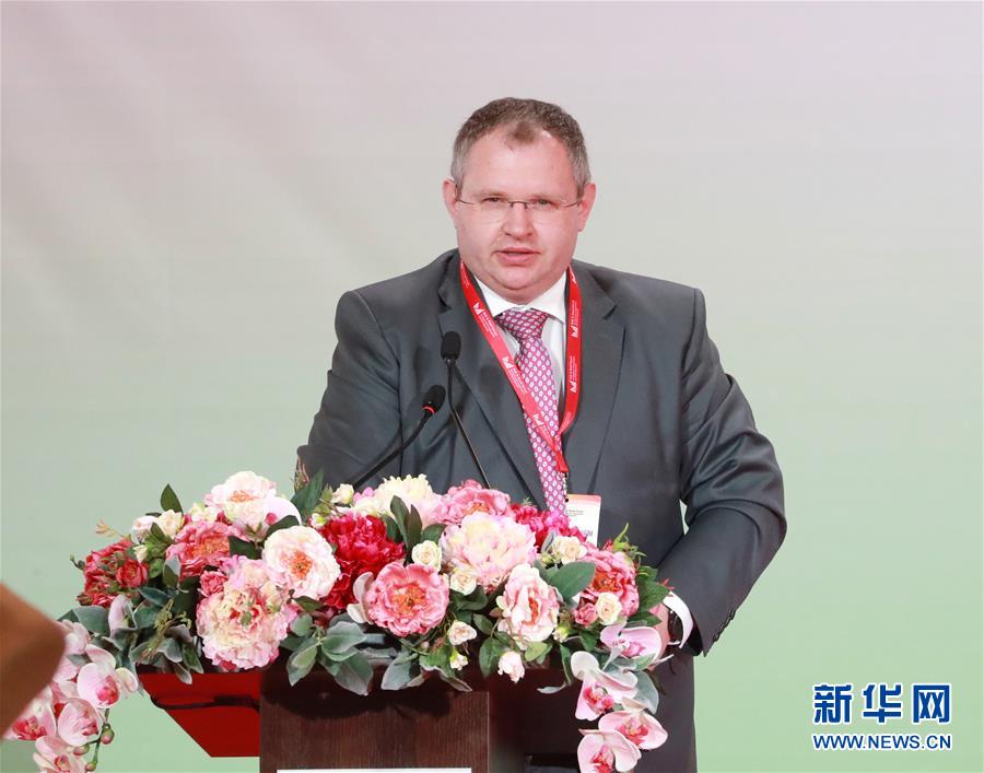 （國際）（2）中白兩國共同舉辦&ldquo;一帶一路&rdquo;區(qū)域合作發(fā)展論壇