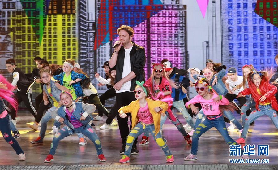 （國際）（2）&ldquo;斯拉夫巴扎&rdquo;國際藝術(shù)節(jié)閉幕　