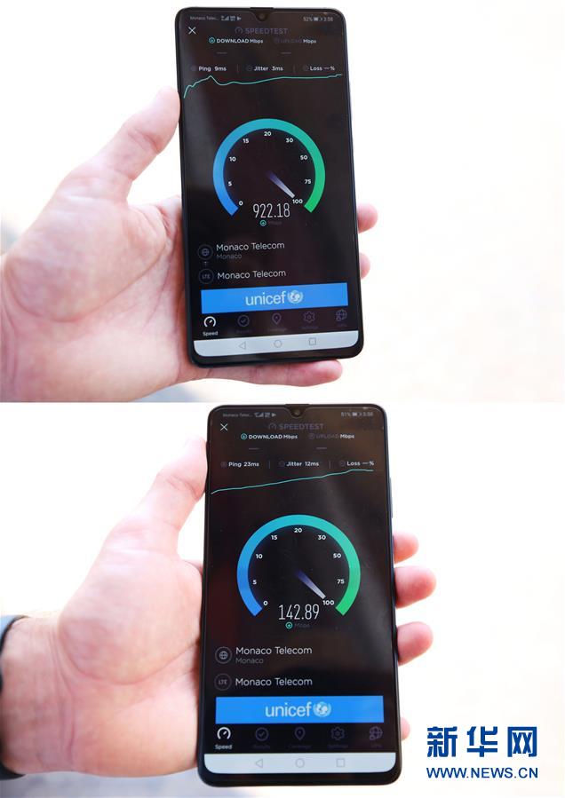 （國際&middot;圖文互動）（4）通訊：在首個(gè)全境覆蓋5G的國家體驗(yàn)華為技術(shù)