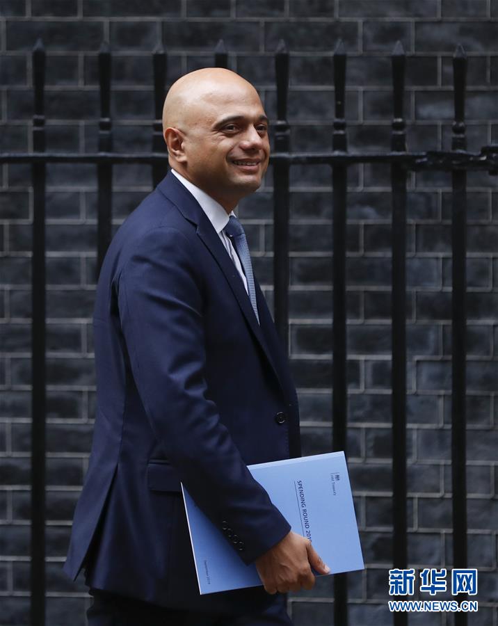 （國際）（2）英政府再追加20億英鎊&ldquo;脫歐&rdquo;準備金