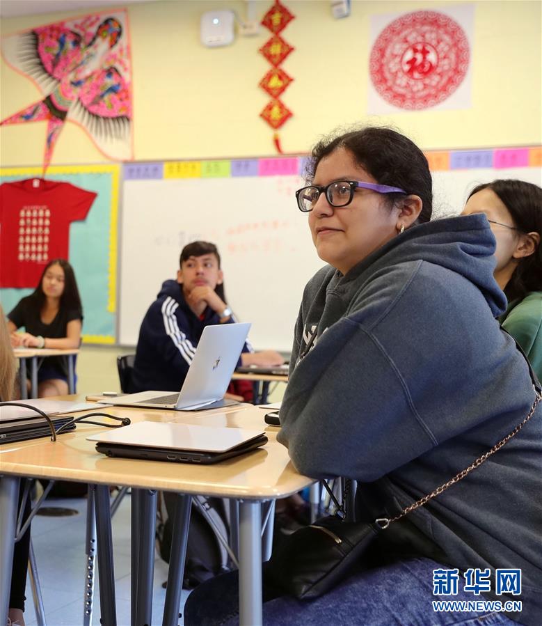 （國(guó)際&middot;圖文互動(dòng)）（2）特稿：傳承&middot;未來(lái)&middot;責(zé)任&mdash;&mdash;走進(jìn)芝加哥孔子學(xué)院