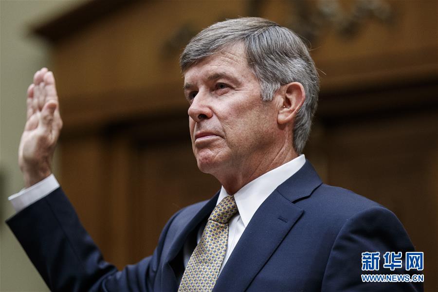 (國(guó)際)(3)特朗普“電話門”檢舉信被公布