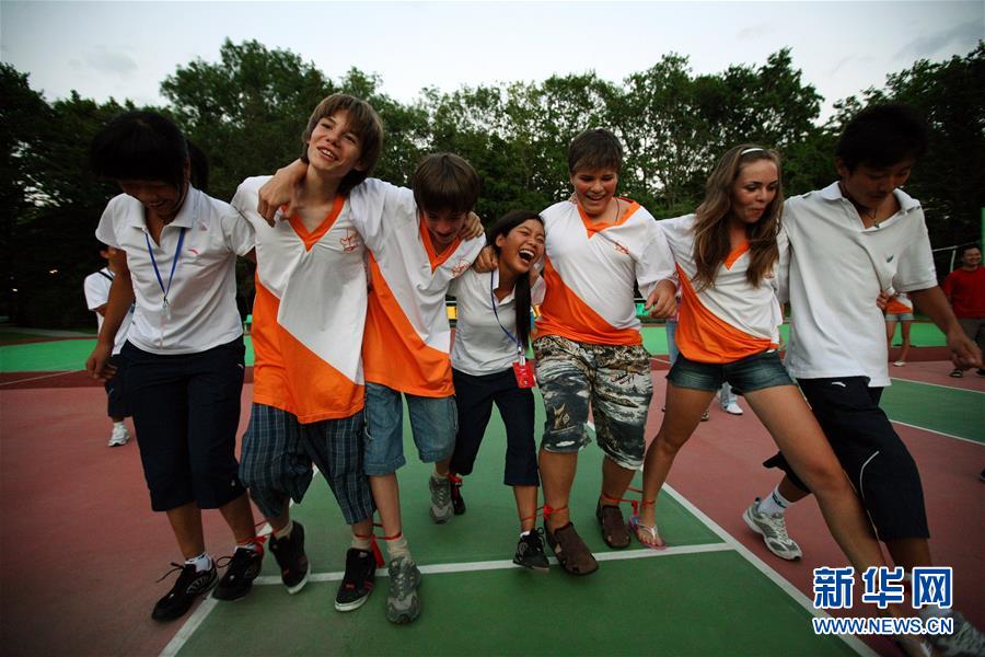 （新華全媒頭條&middot;圖文互動(dòng)）（3）特稿：新時(shí)代 新典范 新航程&mdash;&mdash;寫在中俄建交70周年之際