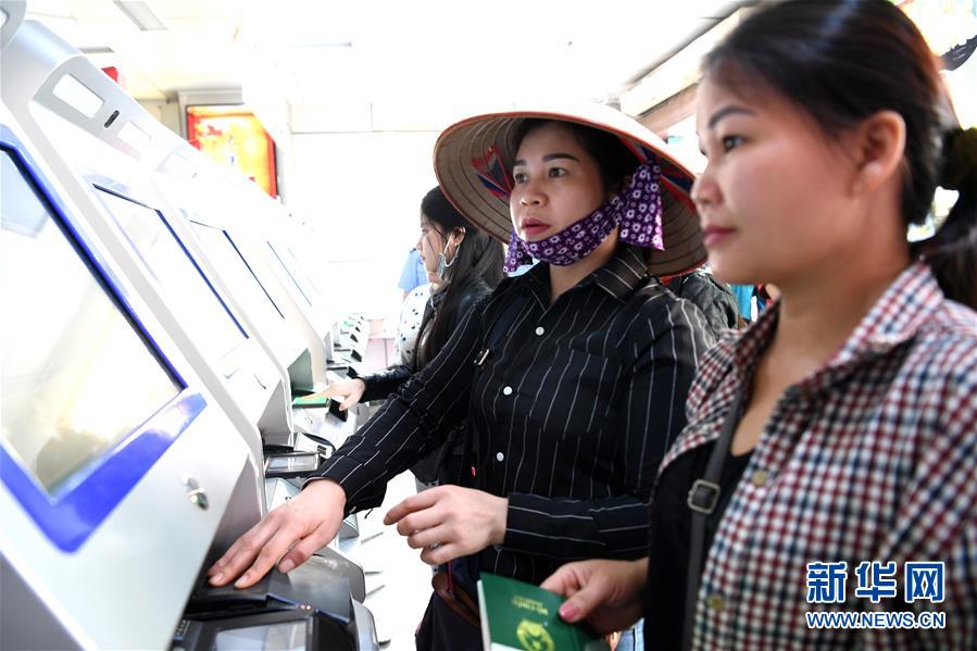 （新華全媒頭條&middot;圖文互動）（5）東盟成為中國第二大貿(mào)易伙伴釋放哪些信號？