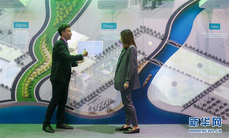 （在習近平新時代中國特色社會主義思想指引下&mdash;&mdash;新時代新作為新篇章&middot;總書記關切開放事&middot;圖文互動）（6）中國市場這么大這么開放，我們一定要深耕&mdash;&mdash;來自進博會參展外商的故事