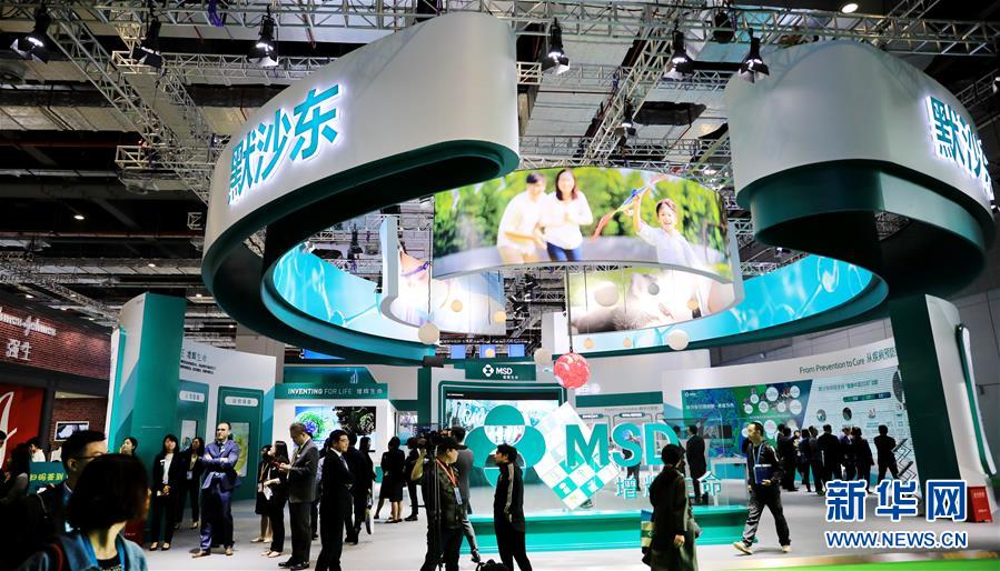 （在習近平新時代中國特色社會主義思想指引下&mdash;&mdash;新時代新作為新篇章&middot;總書記關切開放事&middot;圖文互動）（1）中國市場這么大這么開放，我們一定要深耕&mdash;&mdash;來自進博會參展外商的故事