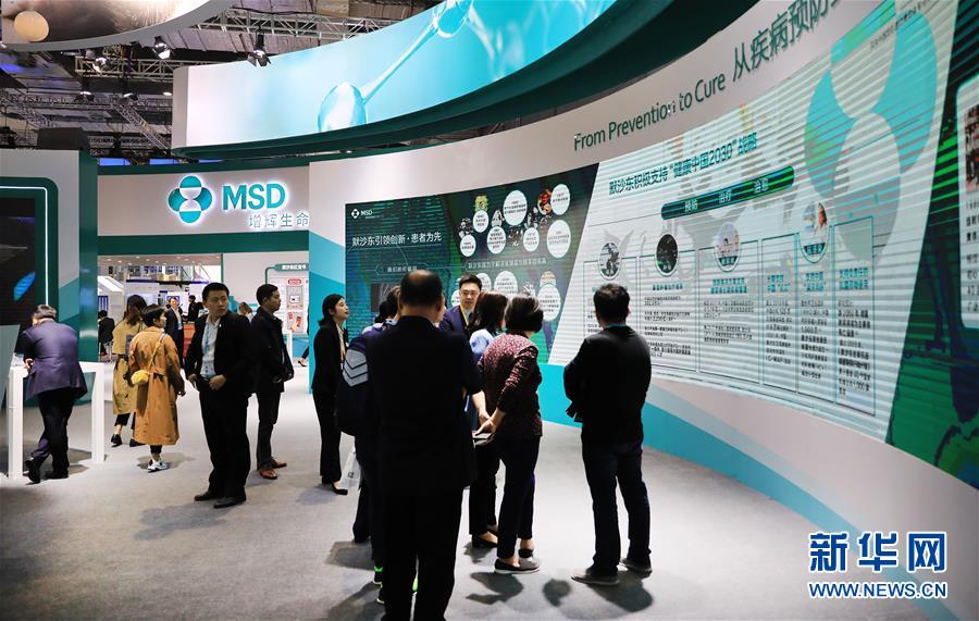 （在習近平新時代中國特色社會主義思想指引下&mdash;&mdash;新時代新作為新篇章&middot;總書記關切開放事&middot;圖文互動）（2）中國市場這么大這么開放，我們一定要深耕&mdash;&mdash;來自進博會參展外商的故事